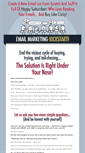 Mobile Screenshot of emailmarketingkickstart.com